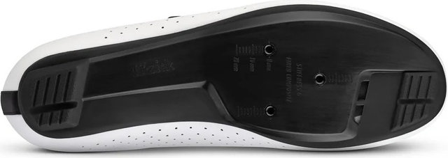Fizik Omna Rennrad Schuhe - weiß-schwarz | 41