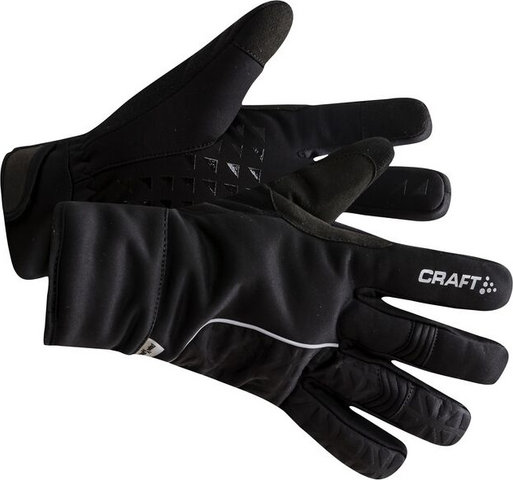 Craft Guantes de Dedo completo Siberian 2.0 - black | M | 9