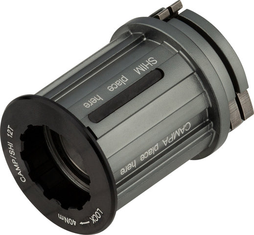 Wahoo Freilaufkörper für KICKR V5, KICKR18 und Core - universal/Campagnolo