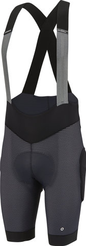 ASSOS Trail Tactica Liner Bib Shorts HP T3 - torpedo grey/M