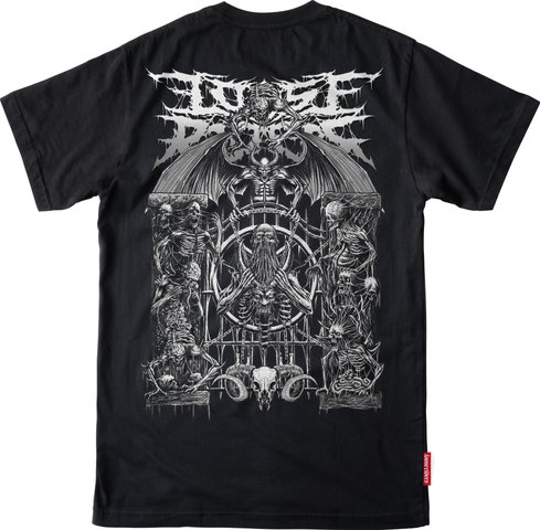Loose Riders Hell S/S Trikot - black | S
