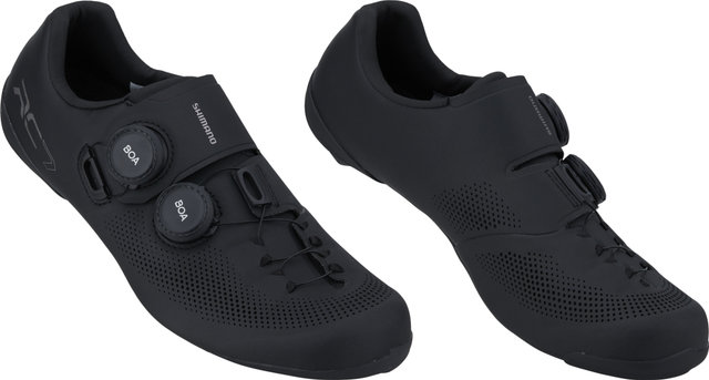 Shimano SH-RC703 Rennrad Damen Schuhe - black/40/40