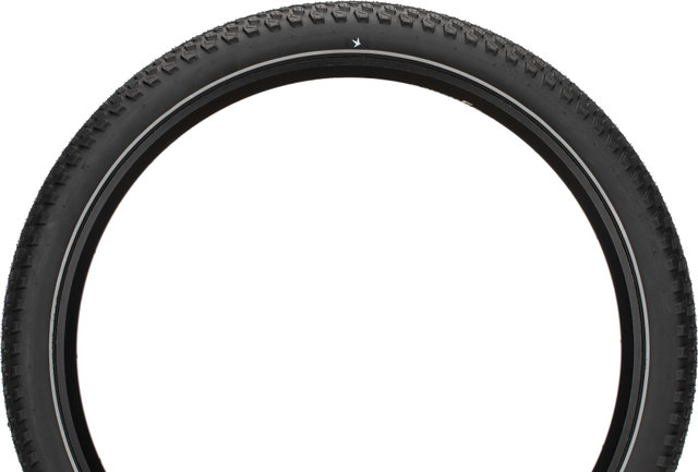 Schwalbe Marathon Plus MTB ADDIX SmartGuard E-50 27.5" Wired Tyre - black reflex | 27.5 | 60-584 | 2.35 | 60 mm