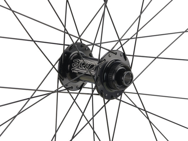 tune Juego de ruedas Race 30K4 Endurance Boost Disc Center Lock 29" - schwarz | SRAM XDR | Boost | 148 mm | 110 mm | Boost | 29" | 110 mm | SRAM XDR | 110 mm | 148 mm