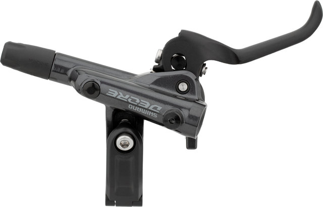Shimano Deore BL-M6100 Brake Lever - black/Right (side-specific)