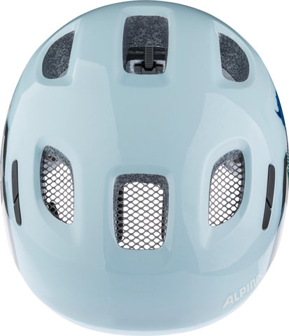 Alpina Ximo 2 Kids Helmet - mountain monster gloss | 47 - 51 cm
