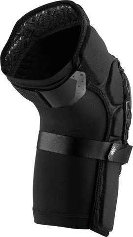 100% Rodilleras Surpass - black/M