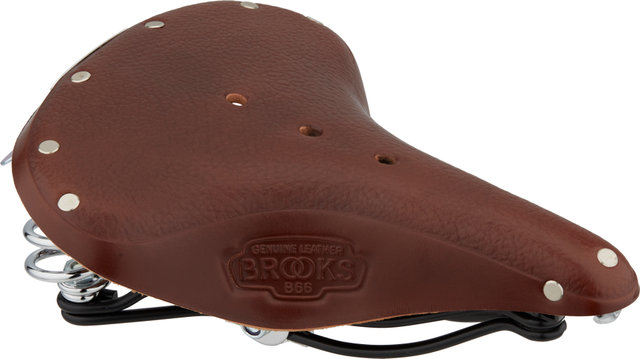Brooks Selle B66 - brun