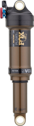 Fox Racing Shox Float SL EVOL LV Remote Factory Shock - black-grey/210 mm x 55 mm