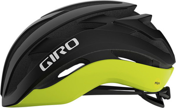 Giro Casco Cielo MIPS - matt black highlight yellow | 55 - 59 cm