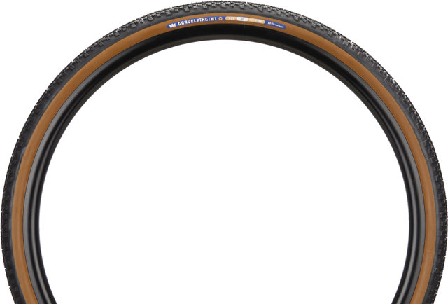 Panaracer Gravelking X1 + 28" Folding Tyre - brown/40 mm/40-622/28 