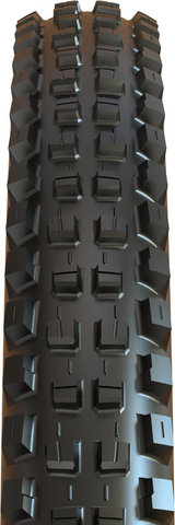 Maxxis Cubierta plegable HighRoller [Gen.3] DH2 TR 3C MaxxGrip 27.5" - schwarz | 2.4 | 61 mm | 61-584 | 27.5 