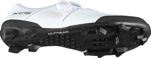 Shimano SH-XC503 Wide MTB Shoes - white | 42