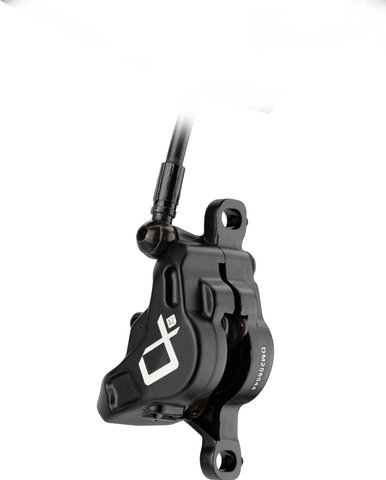 Hayes Disc brake Dominion A2 - black-grey | Rear wheel | Flip-Flop (non-side-specific)