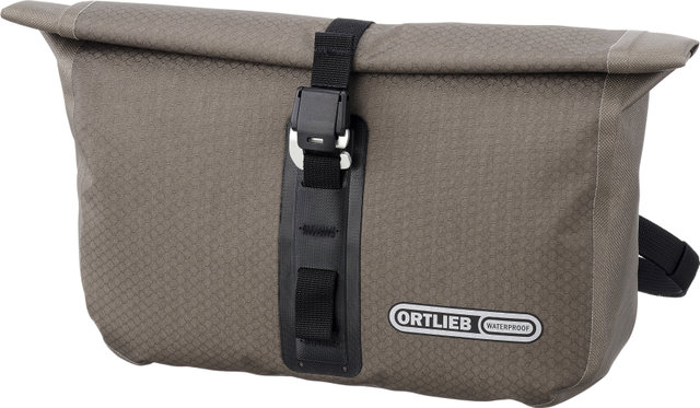 ORTLIEB Accessory Pack Handlebar Bag - dark sand/3500 ml
