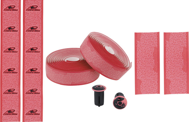 Lizard Skins DSP 3.2 V2 Lenkerband - neon pink