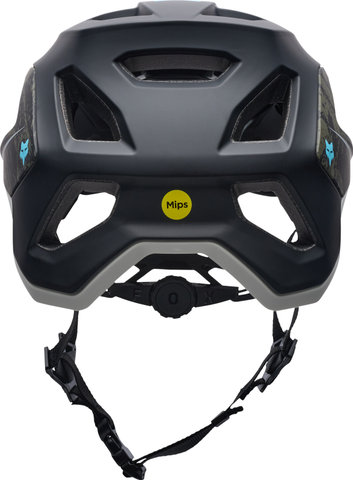 Fox Head Speedframe Lunar Helm - black | 51 - 55 cm