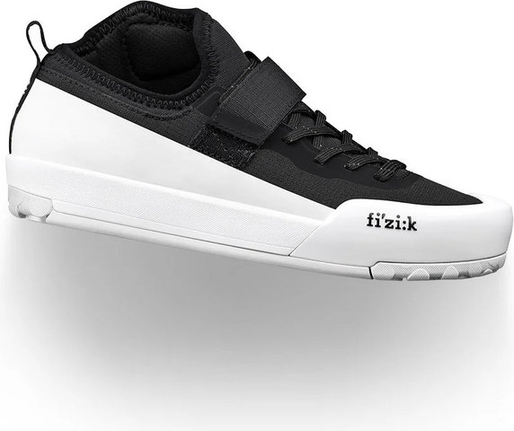 Fizik Chaussures VTT Gravita Tensor Flat - black white/41,5