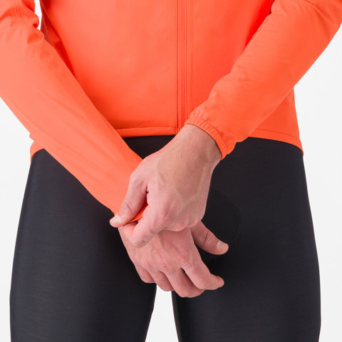 Castelli Emergency 3 Rain Regenjacke - brilliant orange | L