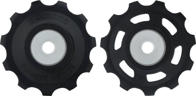 Shimano Galets de Dérailleur pour XT 10 vitesses - 1 paire - universal/11 dents