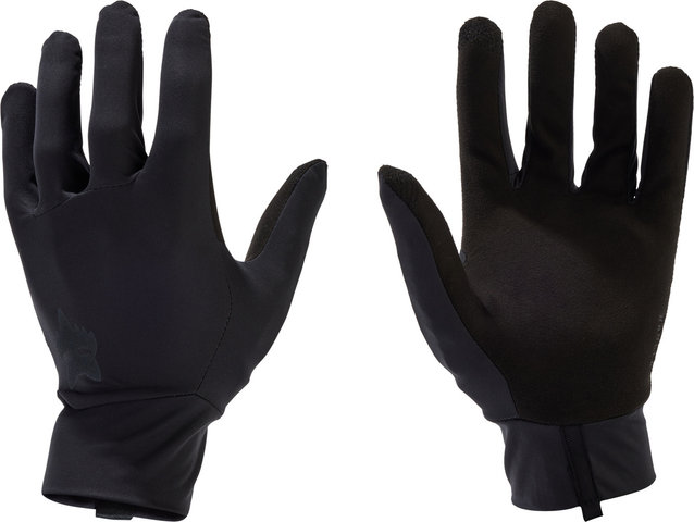 Fox Head Ranger Water Ganzfinger-Handschuhe Modell 2025 - black/M