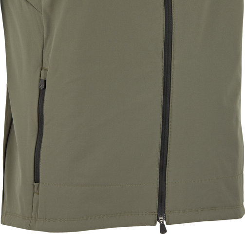 Giro Cascade Stow Insulated Vest - light trail green/M