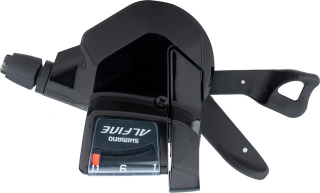 Shimano Alfine Shift Lever SL-S700 11-speed - black/11-speed