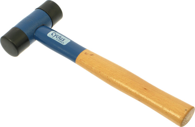 Cyclus Tools Mallet - blue / black