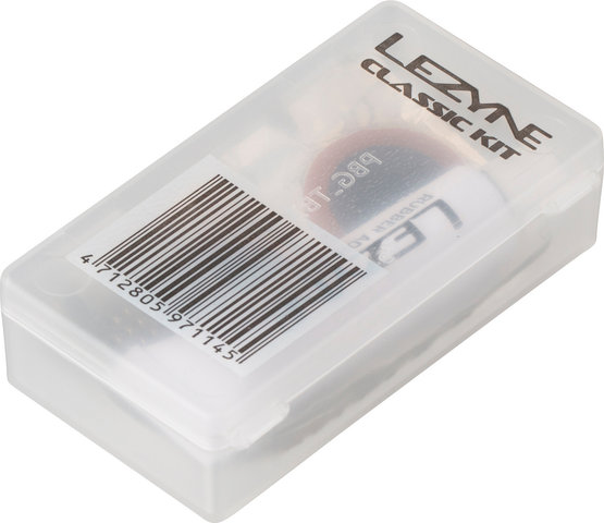 Lezyne Classic Patches - universal