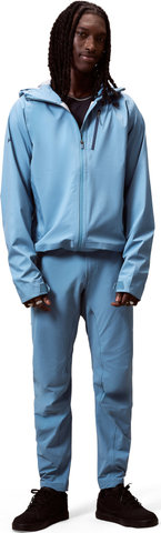 Endura AllTrack Roam Men's Rain Jacket - storm blue | XXL
