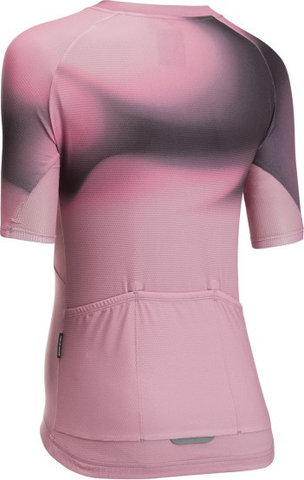 Northwave Maillot Force Evo S/S pour Dames - dusty malva | M