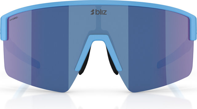 Bliz P004 Sports Glasses - matte blue | blue multicolor