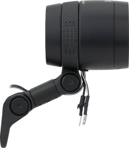 busch+müller Lumotec IQ-X T SensoPlus LED Front Light - StVZO Approved - black