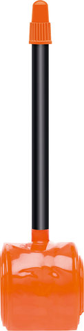 tubolito Tubo-S-Road-700C cámara de aire 28" modelo 2025 - black/18/32-622 SV 80 mm/Válvula Presta (SV)/18-622 hasta 32-622/80 