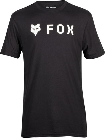 Fox Head Absolute SS Premium T-Shirt - black/M