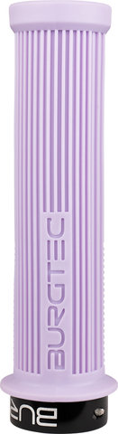 Burgtec The Bartender Pro Josh Bryceland Poignées de guidon Signature - palmer violet/140 mm