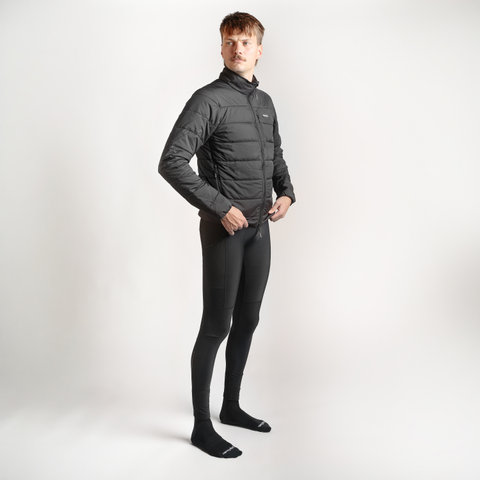GripGrab EXPLR Insulated Jacket - black/M