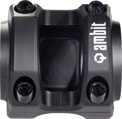 Ambit Components Bartender 35 Vorbau - schwarz/35 mm/0°