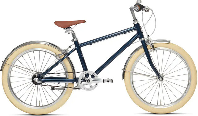 Siech Cycles Vélo enfant garçon Junior 20" - dark blue/20"