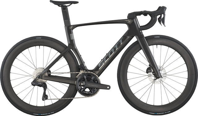 Scott Foil RC 10 Carbon 28" Road Bike - carbon black/28"/M