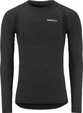 Craft Wool Extreme X L/S 2 M Undershirt - black/M
