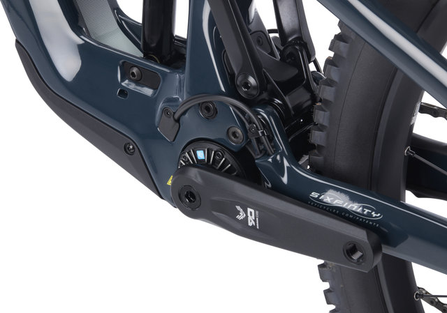 Yeti Cycles MTe C2 E90 Carbon 29" E-Mountain Bike - midnight | 160,0 mm | 160 mm | 44 mm | L | 29"