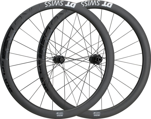 DT Swiss GRC 1400 SPLINE 42 Center Lock Disc Carbon 27.5" Wheelset - UD carbon/Non Boost/Non Boost/SRAM XDR/142 mm/100 mm/27.5" (650B)/100 mm/100 mm/142 mm/SRAM XDR