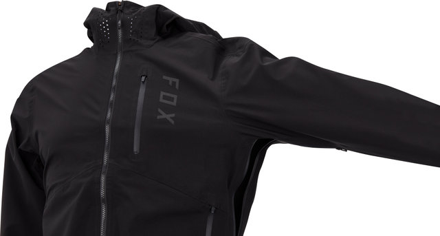 Fox Head Flexair Neoshell Water Jacket - black/S