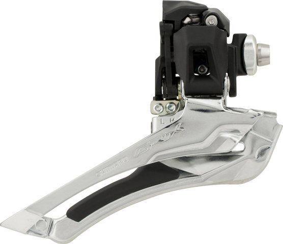 Shimano Groupe GRX RX400 2x10 30-46 - noir/Shimano VTT/À braser/11-32/Shimano MTB/175,0 mm/sans