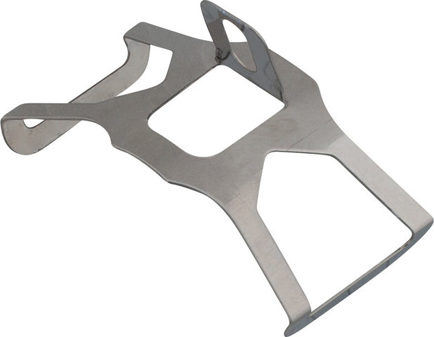 Hebie Puente de fijación para Rainline - plata/58 mm