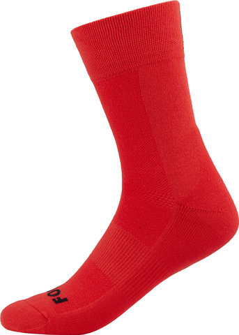GripGrab Calcetines Thermolite Winter SL - red/41 - 44