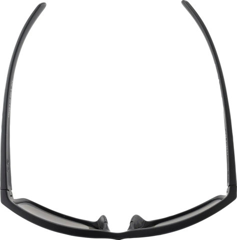 Alpina Nacan I Sports Glasses - black matte | mirror blue