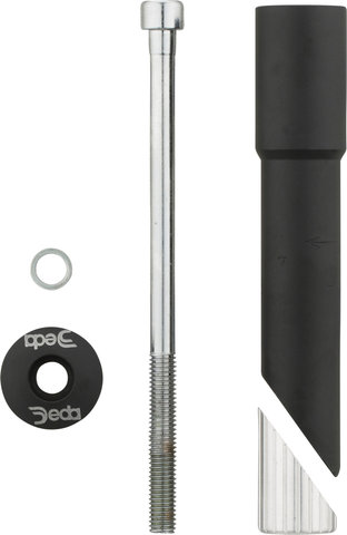 DEDA SPADA Adapter for Ahead Stems - black