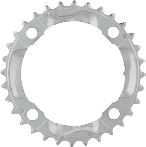 Shimano Deore FC-M532 9-speed Chainring - silver/32 